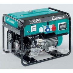Бензогенератор Eisemann H 5400 High Protection 5,4 кВт в Воронеже