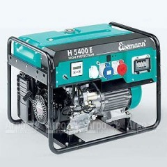 Бензогенератор Eisemann H 5400E High Protection 5,4 кВт в Воронеже