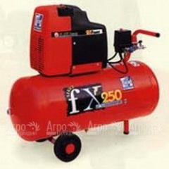 Компрессор безмасляный, портативный, автомат. тепловая защита FX250 в Воронеже