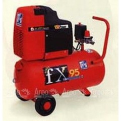 Компрессор безмасляный, портативный, автомат. тепловая защита FX95 в Воронеже