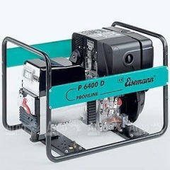 Дизельная электростанция EISEMANN P 6400 D Profiline в Воронеже