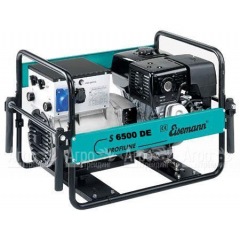 Сварочный генератор Eisemann S 6500 DE в Воронеже
