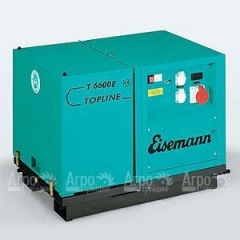 Бензогенератор Eisemann Т 6600 Е Topline 7,5 кВт в Воронеже