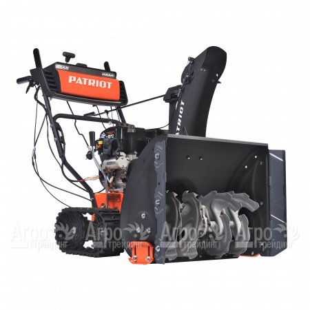 Снегоуборщик гусеничный Patriot Сибирь 85ET в Воронеже