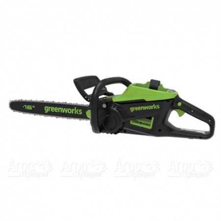 Аккумуляторная пила GreenWorks GD60CS25k4-16&quot;  в Воронеже