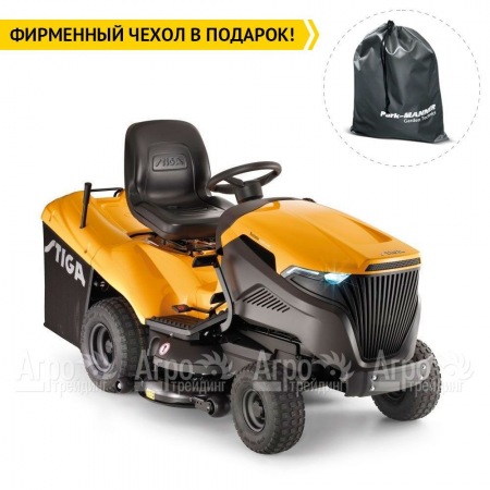 Садовый минитрактор Stiga Estate 6102 HW2  в Воронеже