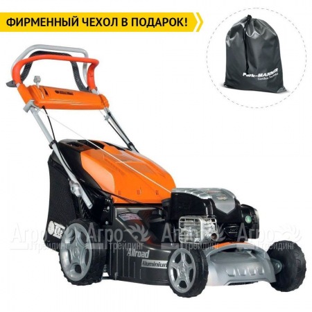 Газонокосилка бензиновая Oleo-Mac Max 53TBX Allroad Aluminium  в Воронеже