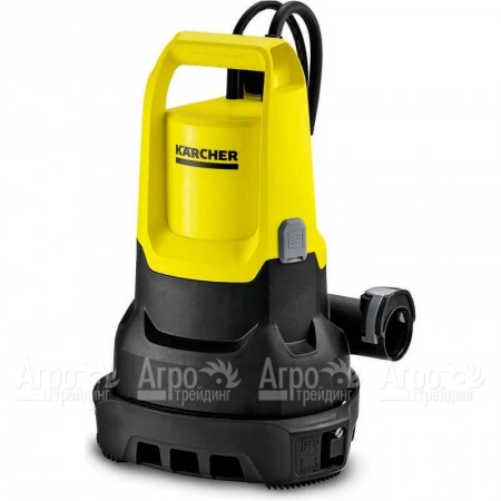 Погружной дренажный насос Karcher SP 5 Dual  в Воронеже