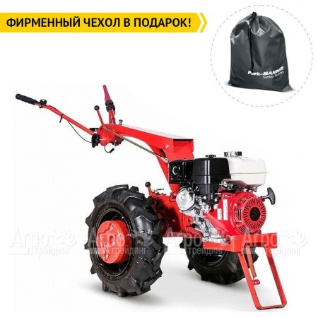 Мотоблок Беларус 08Н с двигателем Honda GX-390 в Воронеже