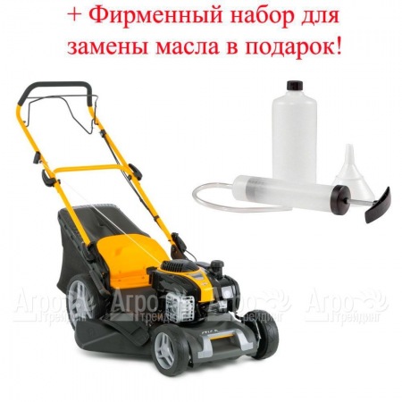Газонокосилка бензиновая Stiga Combi 48 SQ B  в Воронеже