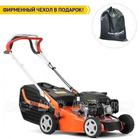 Газонокосилка бензиновая Oleo-Mac GV 44 TK Comfort в Воронеже