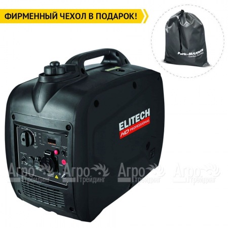 Инверторный бензогенератор Elitech GIS 2600RМ 2.3 кВт  в Воронеже