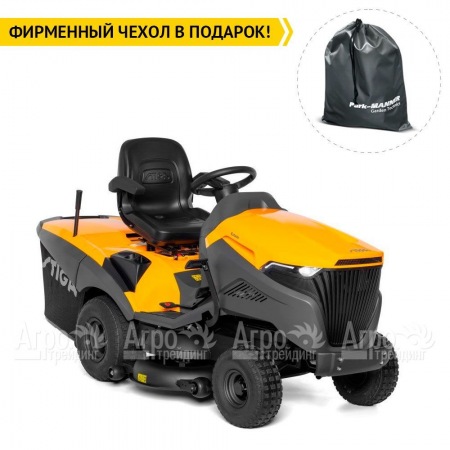 Садовый трактор Stiga Estate 9122 W  в Воронеже