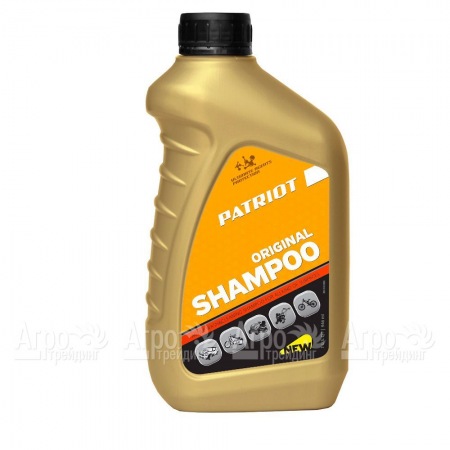 Шампунь для минимоек Patriot Original shampoo 0.946 л в Воронеже