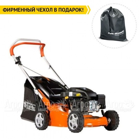 Газонокосилка бензиновая Oleo-Mac G 48 TK Comfort Plus в Воронеже