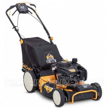 Газонокосилка бензиновая Cub Cadet SC 700C 4WD в Воронеже