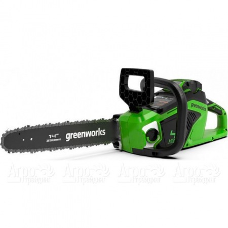 Аккумуляторная пила GreenWorks GD40CS18K6-16&quot;  в Воронеже