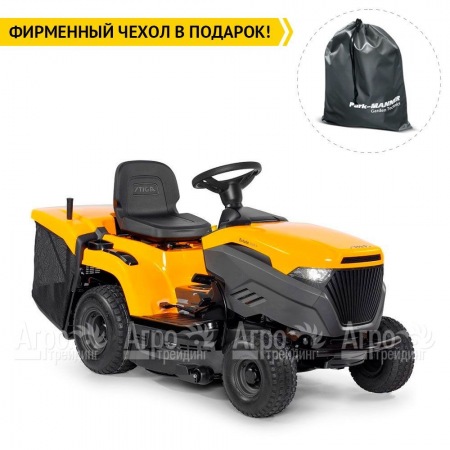 Садовый трактор Stiga Estate 384 в Воронеже