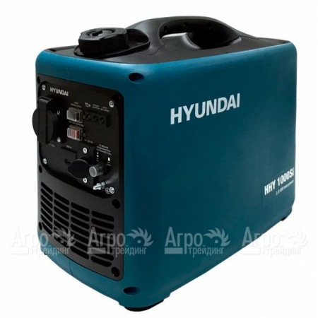 Инверторный генератор Hyundai HHY 1000Si 0.9 кВт  в Воронеже