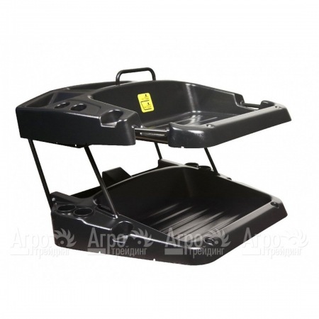 Бокс транспортировочный двухуровневый для тракторов Caiman  в Воронеже