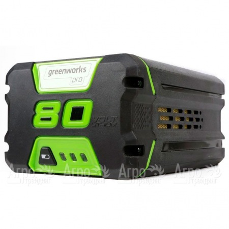 Аккумулятор GreenWorks G80B4  в Воронеже