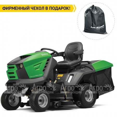 Садовый трактор Caiman Comodo Max 2WD 107D2C2 в Воронеже