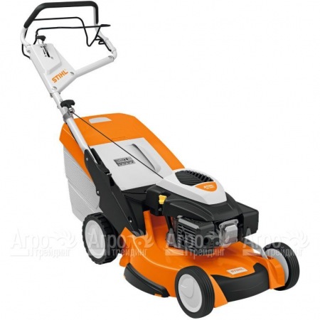 Газонокосилка бензиновая Stihl RM 655 V в Воронеже