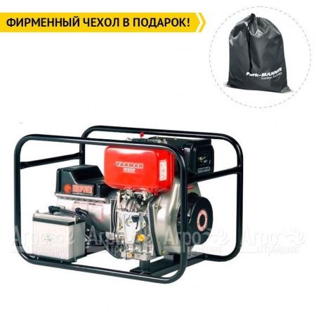Дизельгенератор Europower EP 2800 DE 1.84 кВт в Воронеже