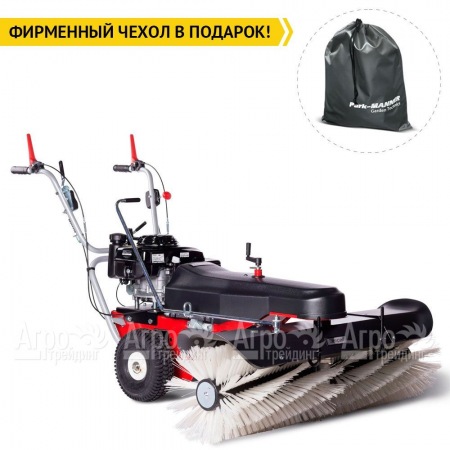 Подметальная машина Limpar 120 Vario (со щеткой для снега и грязи) в Воронеже
