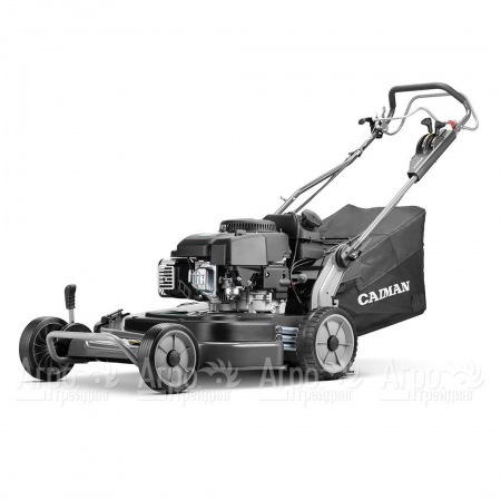 Газонокосилка бензиновая Caiman Twino 80CV в Воронеже