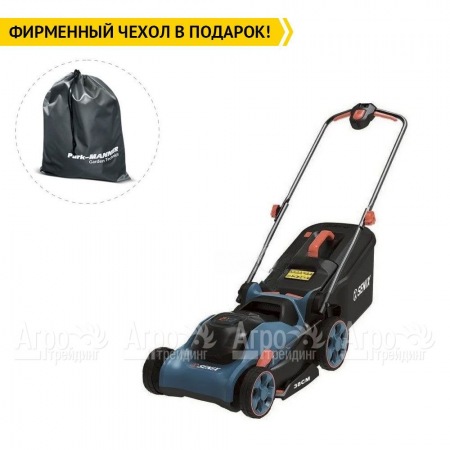 Газонокосилка аккумуляторная Senix LPPX2-M1-EU в Воронеже