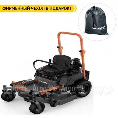 Садовый райдер Yard Fox TZ 122 SH в Воронеже