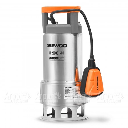 Дренажный насос Daewoo DDP 20000 inox в Воронеже