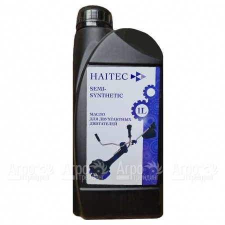 Масло полусинтетическое Haitec TB API 1 л для 2-х тактных двигателей  в Воронеже