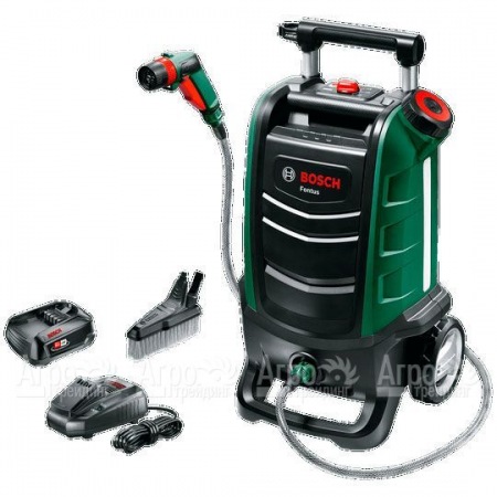 Мойка высокого давления Bosch Fontus baretool  в Воронеже
