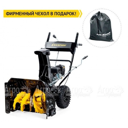 Снегоуборщик Champion ST663 в Воронеже