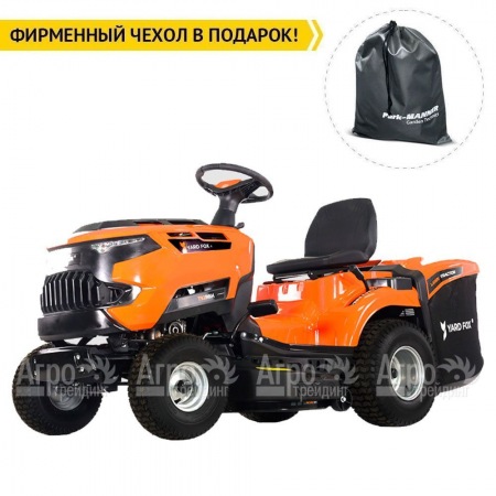 Садовый минитрактор Yard Fox T 86 RBH  в Воронеже