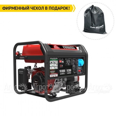 Бензогенератор Sunreka G10000EAX в Воронеже