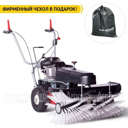Подметальная машина Limpar 78 (со щеткой для снега и грязи) в Воронеже