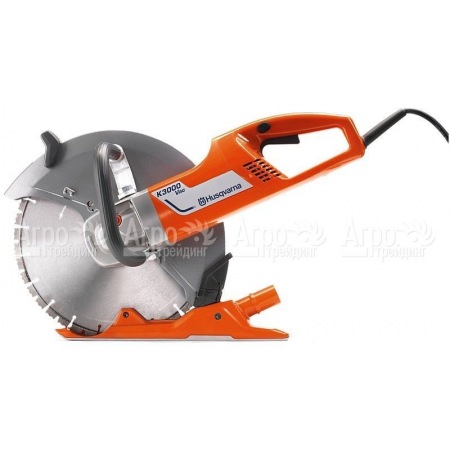 Электрический резчик Husqvarna K3000 Vac-14 в Воронеже