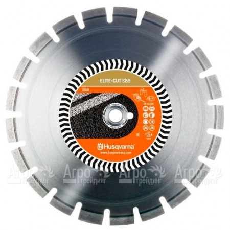 Алмазный диск Elite-cut Husqvarna S85 (S1485) 350-25,4  в Воронеже