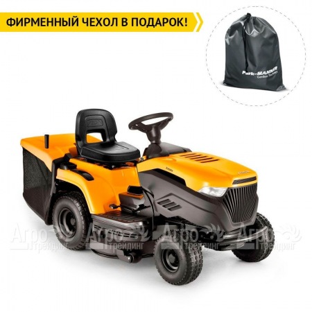 Садовый трактор Stiga Estate 598 W  в Воронеже