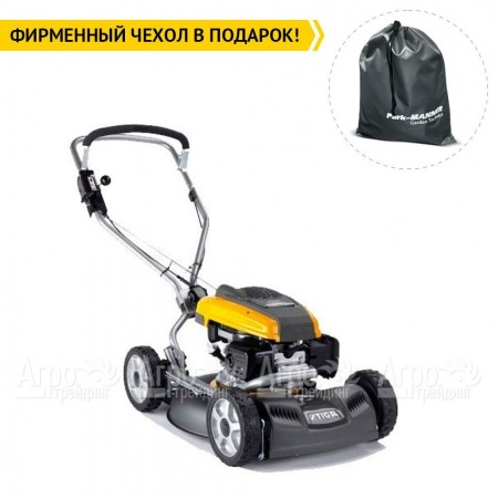 Газонокосилка бензиновая Stiga Multiclip Pro 50 S Svan  в Воронеже