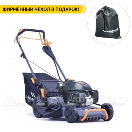 Газонокосилка бензиновая Villartec MB 453V в Воронеже