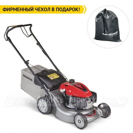 Газонокосилка бензиновая Honda HRG 466C1 SKEP в Воронеже