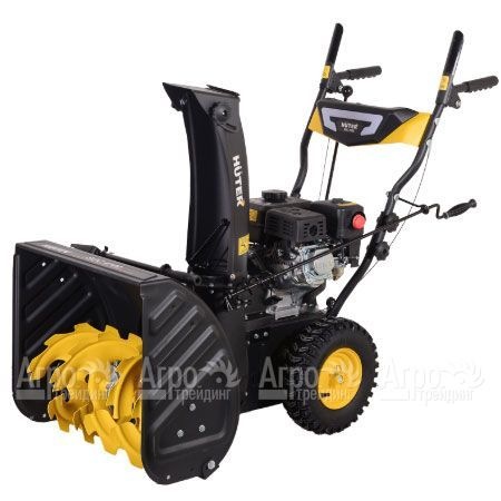 Бензиновый снегоуборщик Huter SGC 4100 в Воронеже