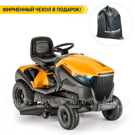 Садовый трактор Stiga Tornado 7108 W  в Воронеже