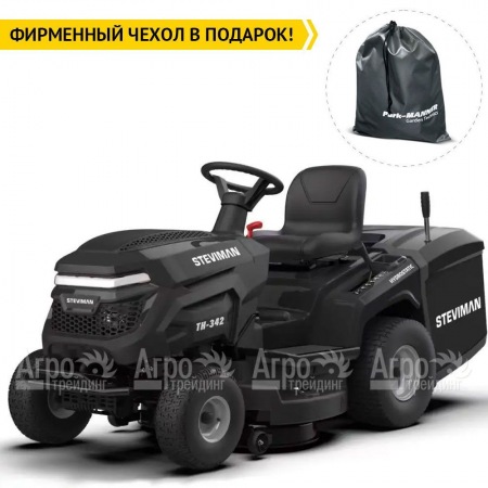 Садовый минитрактор Steviman TH-342 в Воронеже