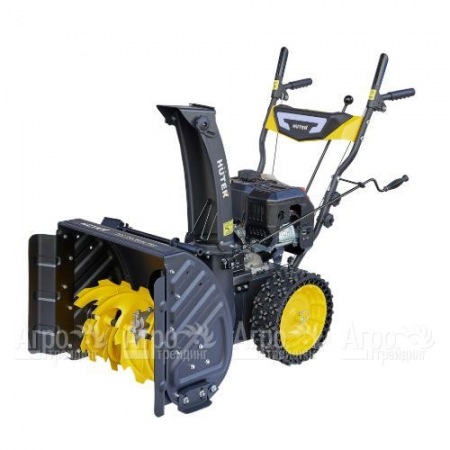 Бензиновый снегоуборщик Huter SGC 4100 Winter PRO  в Воронеже