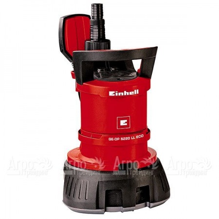 Насос для грязной и чистой воды Einhell GE-DP 5220 LL Eco  в Воронеже